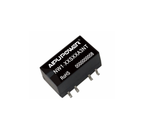 SMD Fixed input regulated output (0.75-1W)