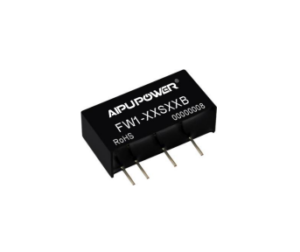 SIP/DIP Fixed input regulated output (0.75-2W)