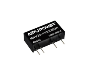 SIP/DIP Fixed input unregulated output (0.25-3W)