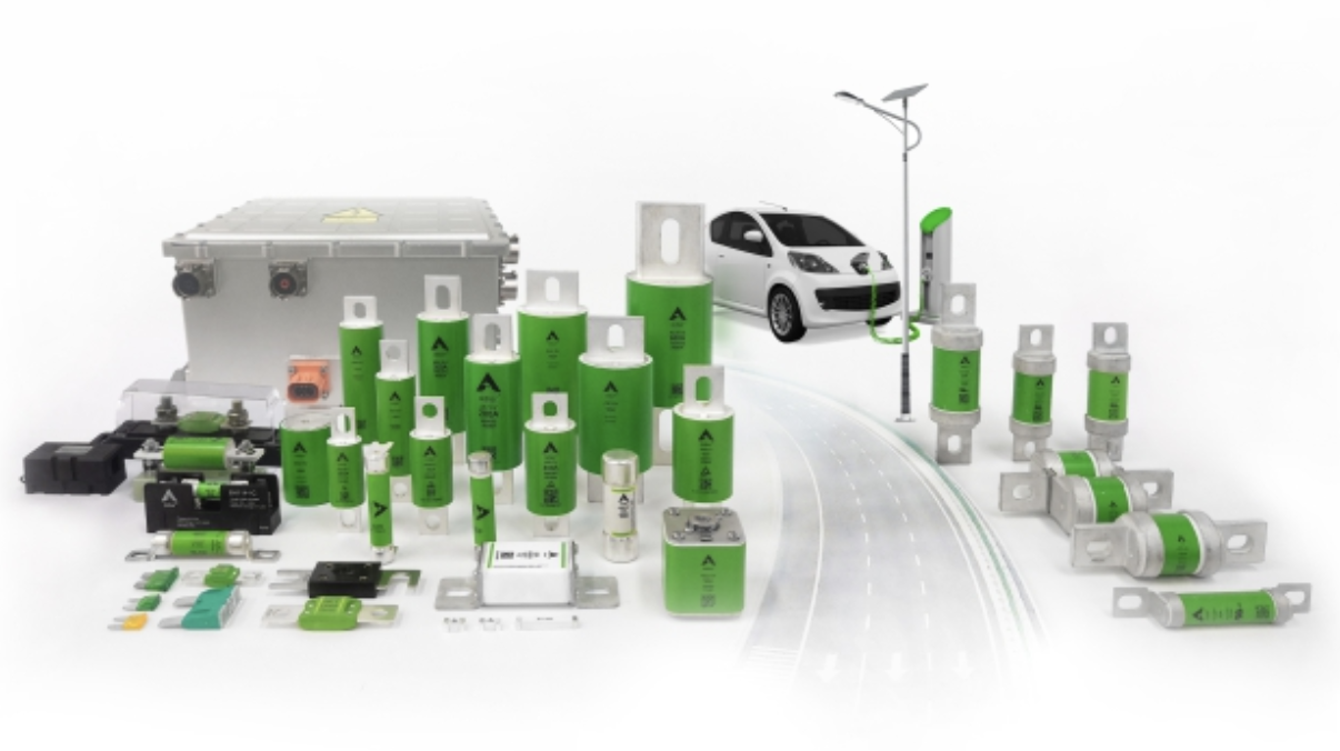 EV Fuses and Fuse Holders