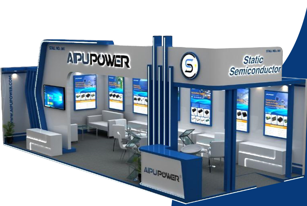 Welcome to visit Static Semiconductor at Electronica India 2025